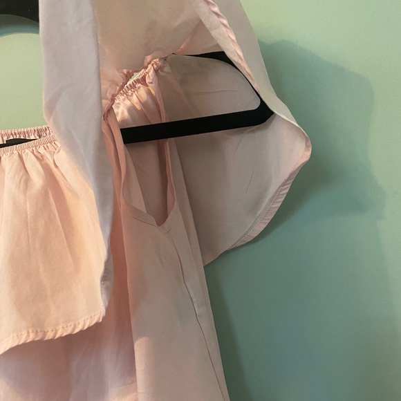 Sleeveless Ruffle Top - Picture 3 of 3